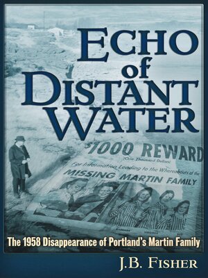 cover image of Echo of Distant Water